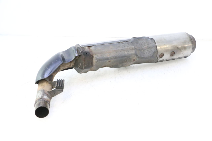 photo de LINKER UITLAATDEMPER HONDA ST PAN EUROPEAN 1100 (1990 - 2002) - Markeringen en referenties