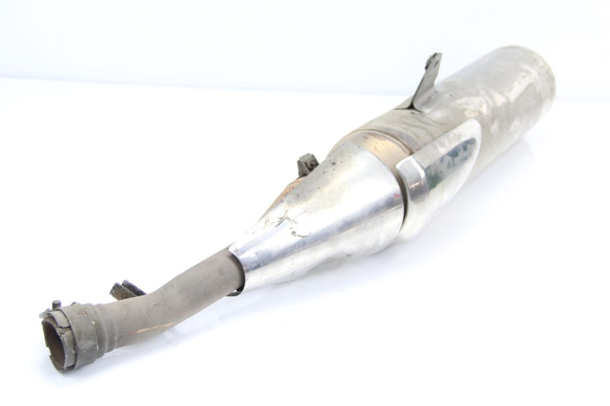 photo de LINKER UITLAATDEMPER YAMAHA TDM ABS 900 (2002 - 2014) - Detail van het onderdeel