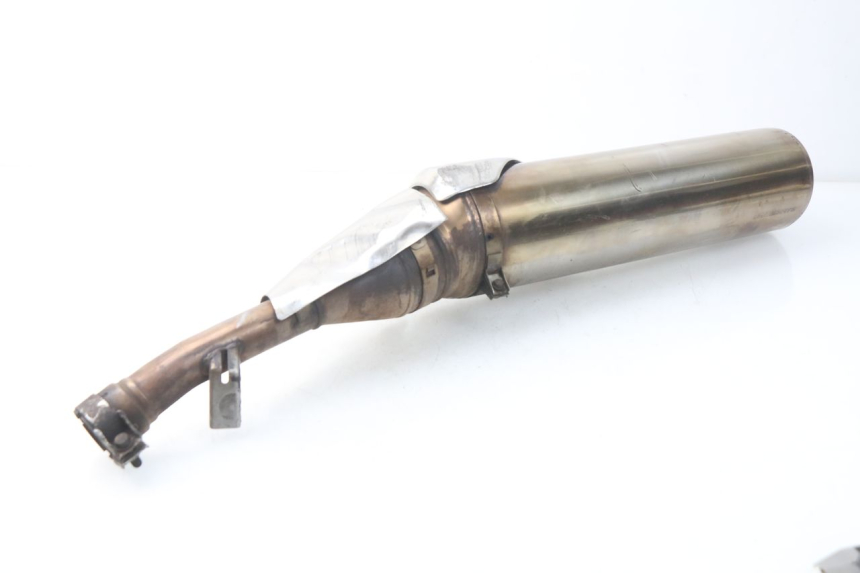 photo de LINKER UITLAATDEMPER YAMAHA TDM ABS 900 (2002 - 2014) - Detail van het onderdeel