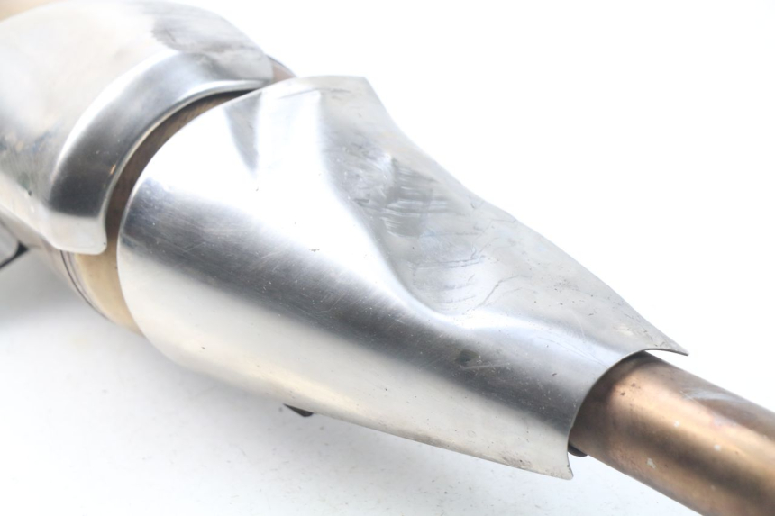 photo de LINKER UITLAATDEMPER YAMAHA TDM ABS 900 (2002 - 2014) - Technische close-up