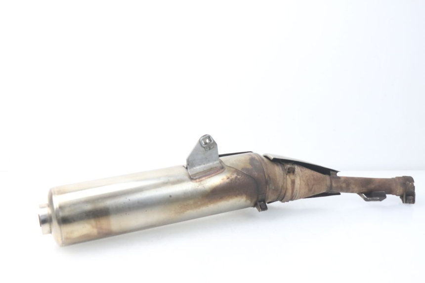 photo de LINKER UITLAATDEMPER YAMAHA TDM ABS 900 (2002 - 2014) - Bevestigingspunten