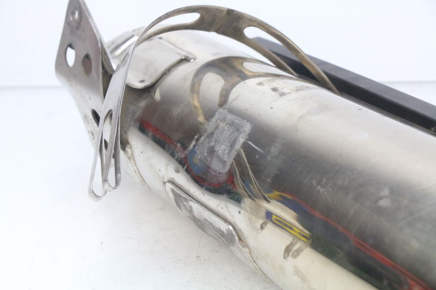 photo de UITLAATDEMPER PEUGEOT GEOPOLIS 400 (2007 - 2013) - Andere kijkhoek