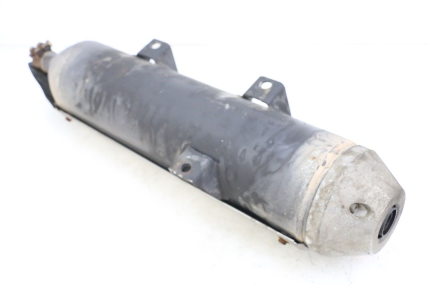 photo de UITLAATDEMPER PEUGEOT GEOPOLIS RS 125 (2007 - 2009) - Andere kijkhoek