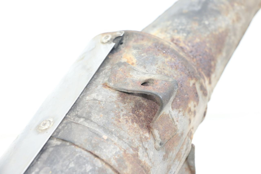 photo de UITLAATDEMPER HYOSUNG GF 125 (2001 - 2005) - Detail van het onderdeel
