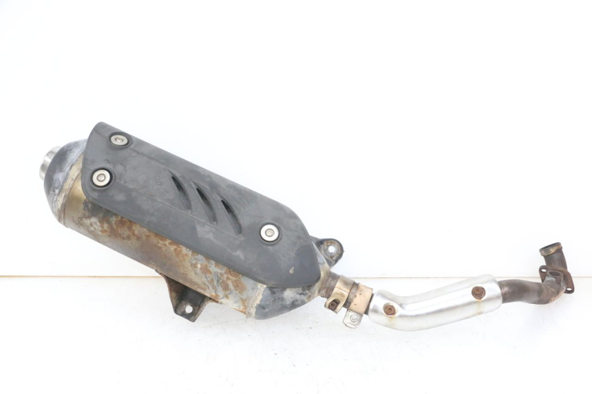 photo de UITLAATDEMPER GILERA NEXUS 300 (2008 - 2013) - Hoofdaanzicht