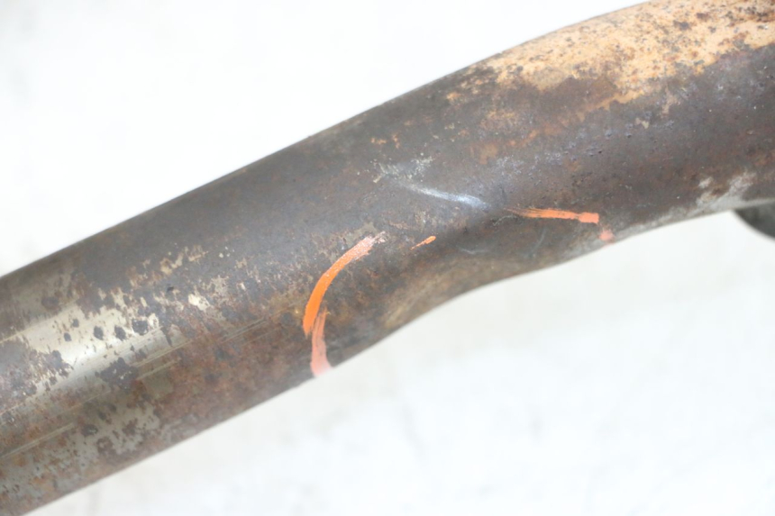 photo de UITLAATDEMPER GILERA NEXUS 300 (2008 - 2013) - Visuele inspectie