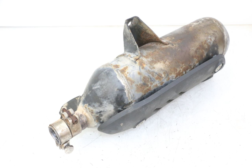 photo de UITLAATDEMPER GILERA NEXUS 300 (2008 - 2013) - Zoom op gebruiksstaat