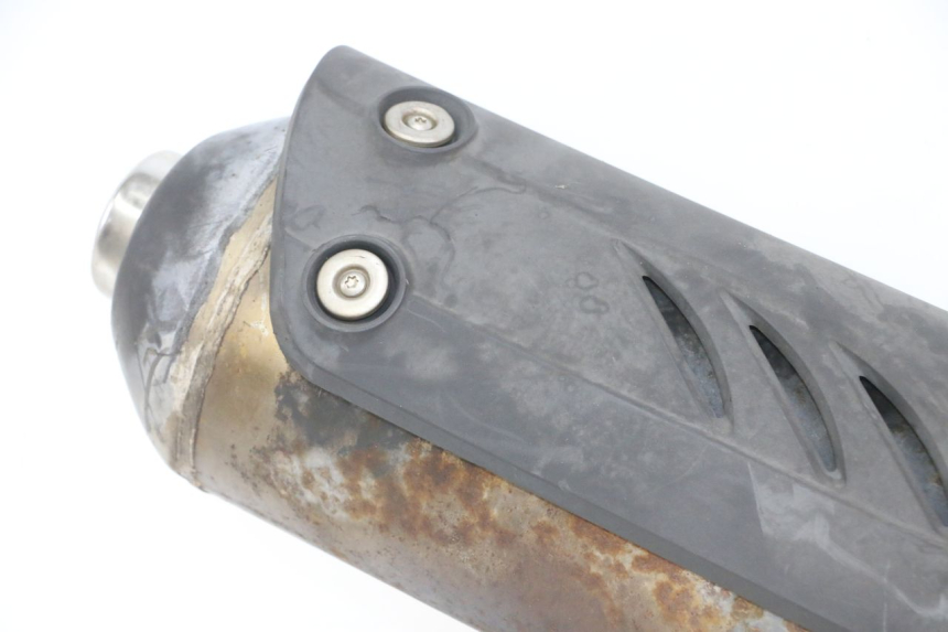 photo de UITLAATDEMPER GILERA NEXUS 300 (2008 - 2013) - Hoofdaanzicht