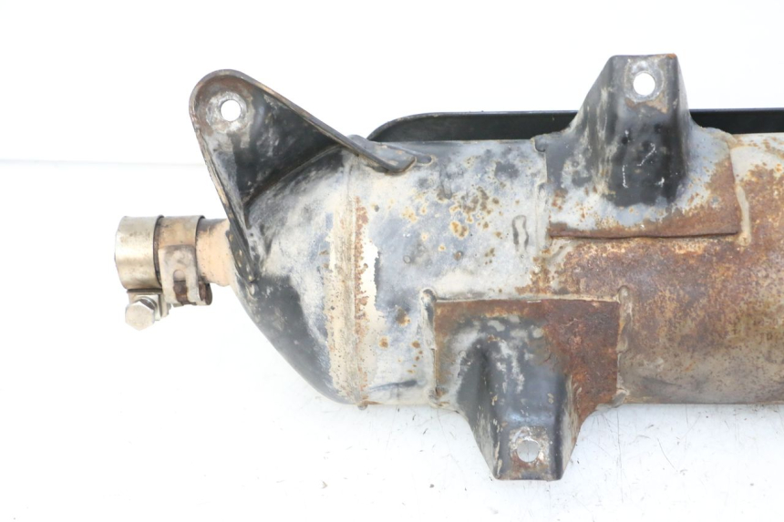 photo de UITLAATDEMPER GILERA NEXUS 300 (2008 - 2013) - Andere kijkhoek