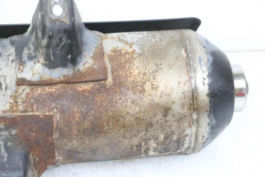 photo de UITLAATDEMPER GILERA NEXUS 300 (2008 - 2013) - Technische close-up