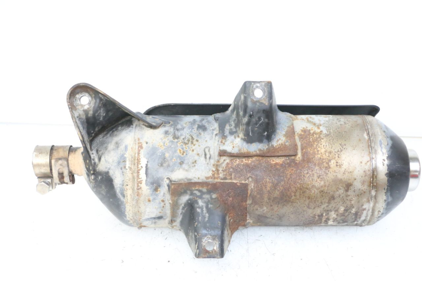 photo de UITLAATDEMPER GILERA NEXUS 300 (2008 - 2013) - Overzicht