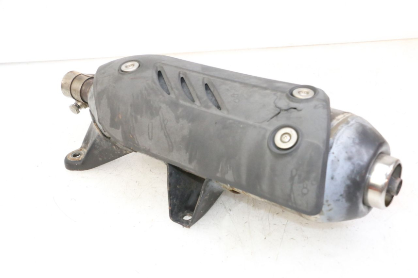 photo de UITLAATDEMPER GILERA NEXUS 300 (2008 - 2013) - Staat van het oppervlak