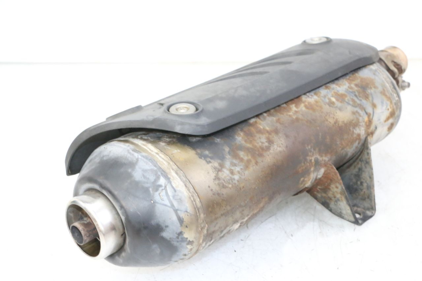 photo de UITLAATDEMPER GILERA NEXUS 300 (2008 - 2013) - Markeringen en referenties