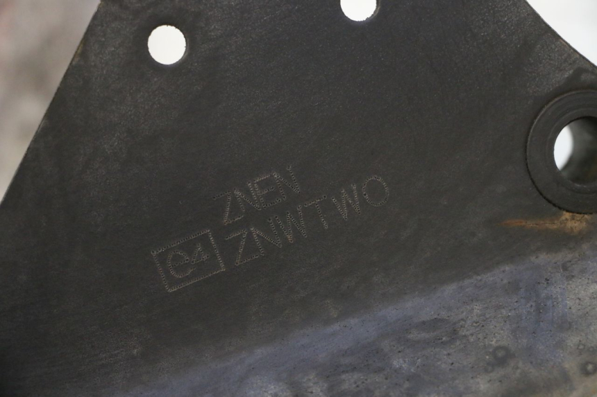 photo de UITLAATPIJP VASTRO GP 2T 50 (2013 - 2017) - Detail van het onderdeel