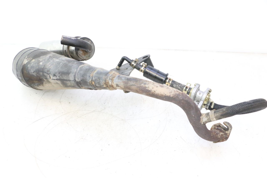 photo de UITLAATPIJP VASTRO GP 2T 50 (2013 - 2017) - Kenmerkende details