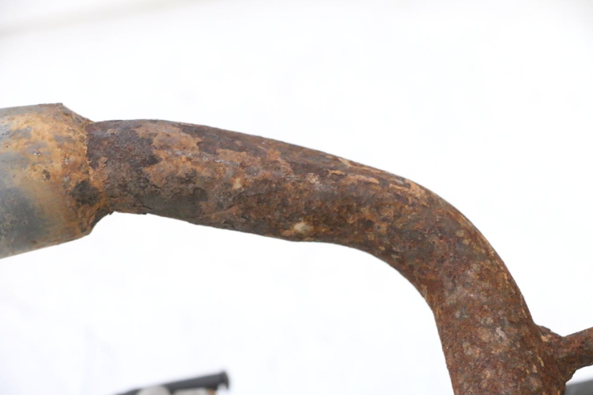 photo de UITLAATPIJP NECO GPX LC 2T 50 (2014 - 2018) - Detailaanzicht