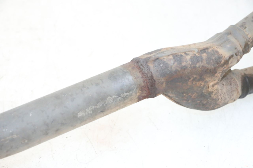 photo de UITLAATDEMPER SUZUKI GS GSE 500 (2001 - 2003) - Zoom op componenten