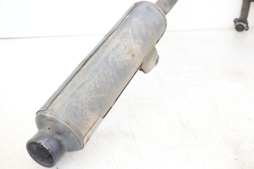 photo de UITLAATDEMPER SUZUKI GS GSE 500 (2001 - 2003) - Detailaanzicht