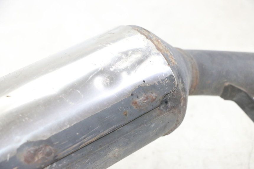 photo de UITLAATDEMPER SUZUKI GS GSE 500 (2001 - 2003) - Focus op structuur