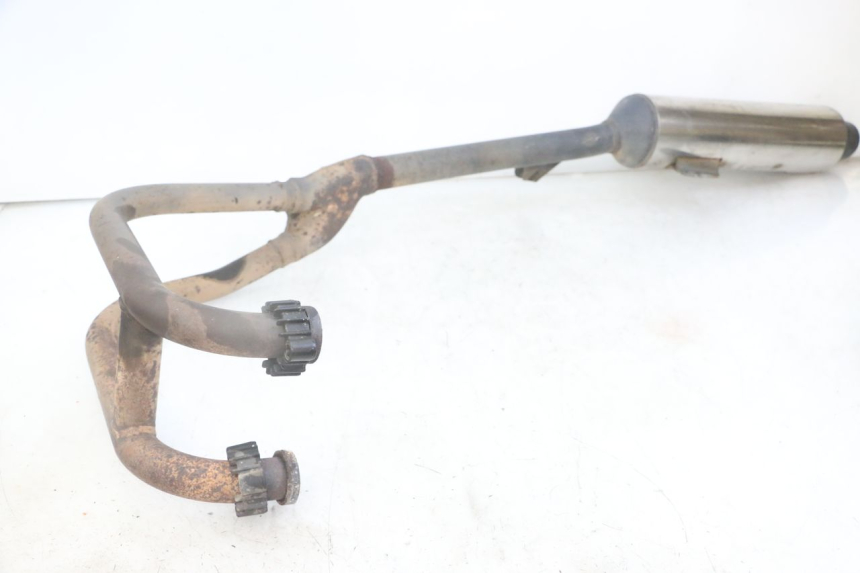 photo de UITLAATDEMPER SUZUKI GS GSE 500 (2001 - 2003) - Technische close-up