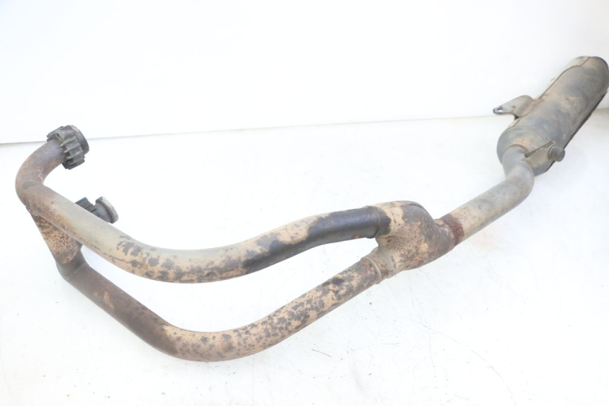 photo de UITLAATDEMPER SUZUKI GS GSE 500 (2001 - 2003) - Gecontroleerd onderdeel