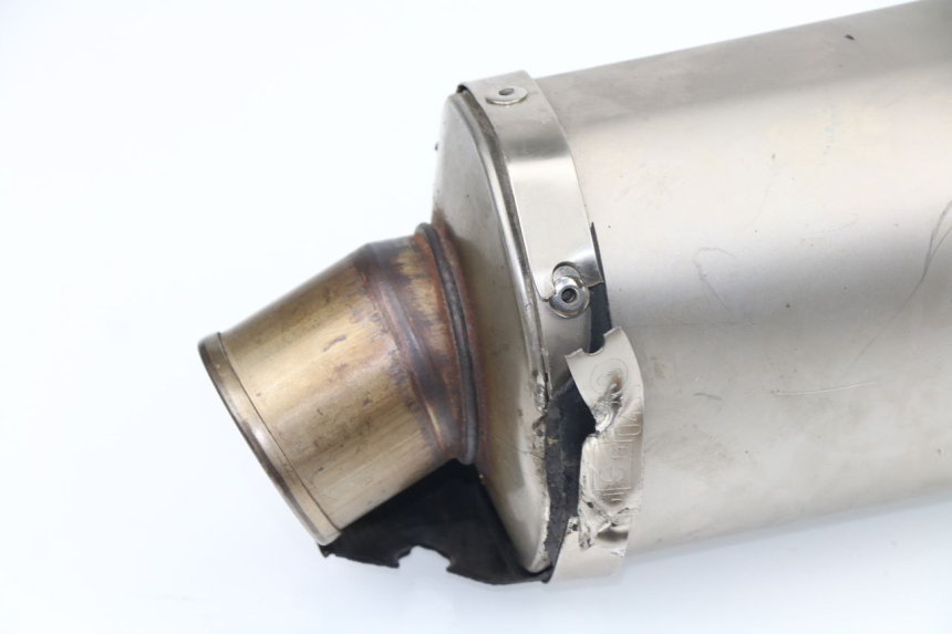 photo de UITLAATDEMPER SUZUKI GSR 750 (2011 - 2017) - Focus op structuur