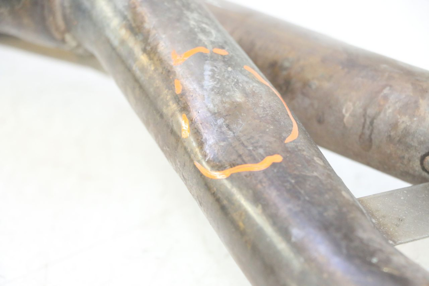 photo de UITLAATPIJP SUZUKI GSX F GSXF 750 (1988 - 1998) - Detailaanzicht