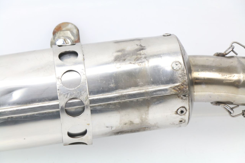 photo de UITLAATDEMPER SUZUKI GSXF GSX F 600 (1988 - 1997) - Detail van het onderdeel