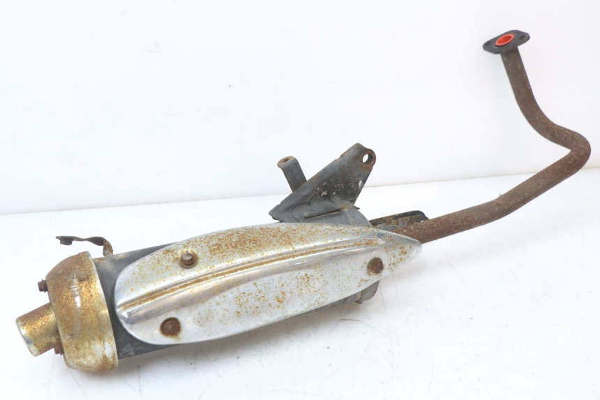 photo de UITLAATDEMPER EUROCKA GTR 50 (2007 - 2017) - Hoofdaanzicht