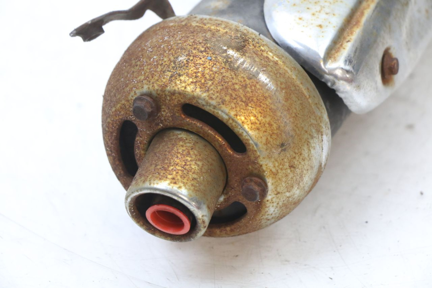 photo de UITLAATDEMPER EUROCKA GTR 50 (2007 - 2017) - Zoom op gebruiksstaat