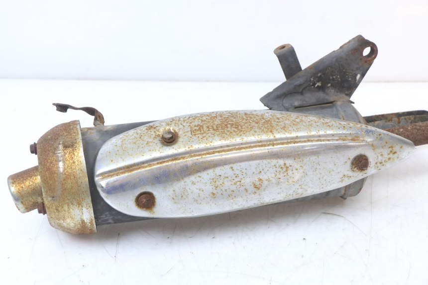 photo de UITLAATDEMPER EUROCKA GTR 50 (2007 - 2017) - Andere kijkhoek