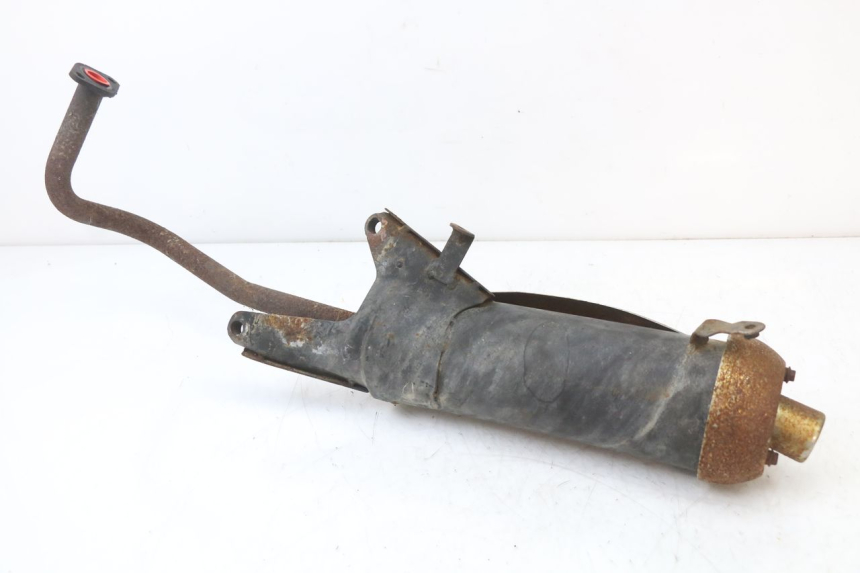 photo de UITLAATDEMPER EUROCKA GTR 50 (2007 - 2017) - Overzicht