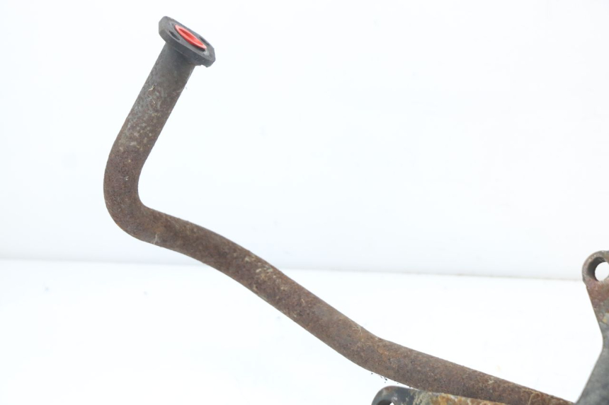 photo de UITLAATDEMPER EUROCKA GTR 50 (2007 - 2017) - Bevestigingspunten