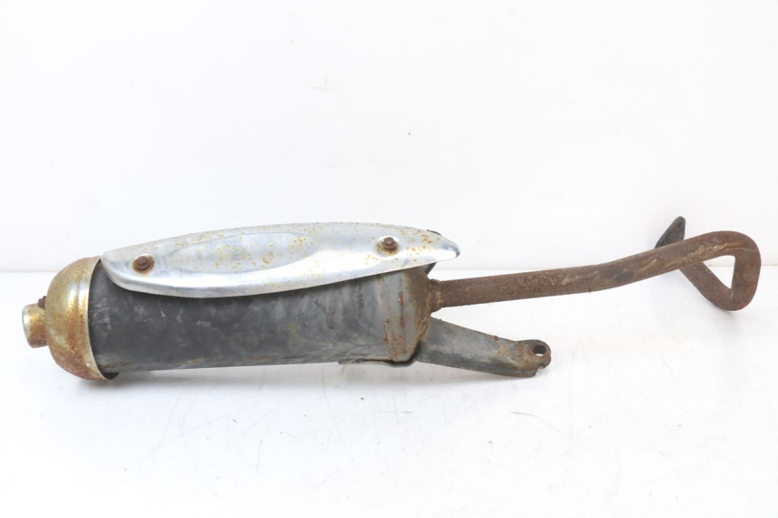 photo de UITLAATDEMPER EUROCKA GTR 50 (2007 - 2017) - Gecontroleerd onderdeel