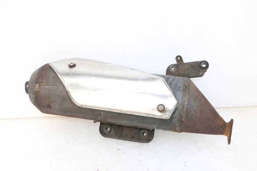 photo de UITLAATDEMPER DAELIM HISTORY 125 (2001 - 2002) - Hoofdaanzicht