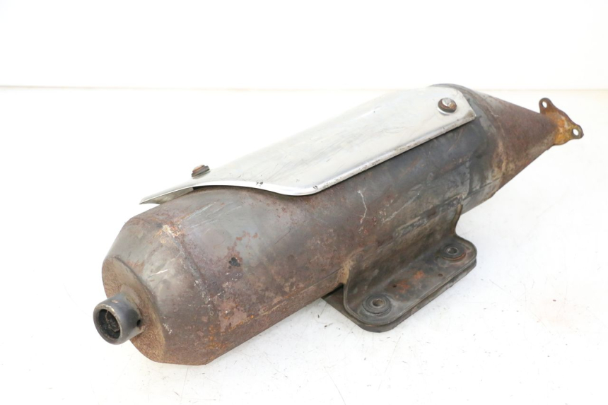 photo de UITLAATDEMPER DAELIM HISTORY 125 (2001 - 2002) - Kenmerkende details