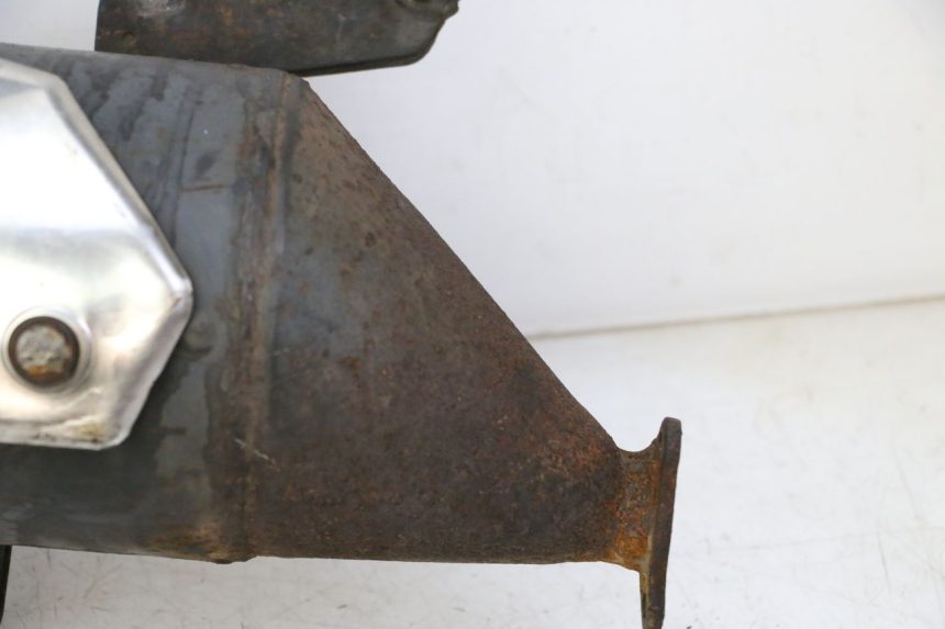 photo de UITLAATDEMPER DAELIM HISTORY 125 (2001 - 2002) - Zoom op gebruiksstaat