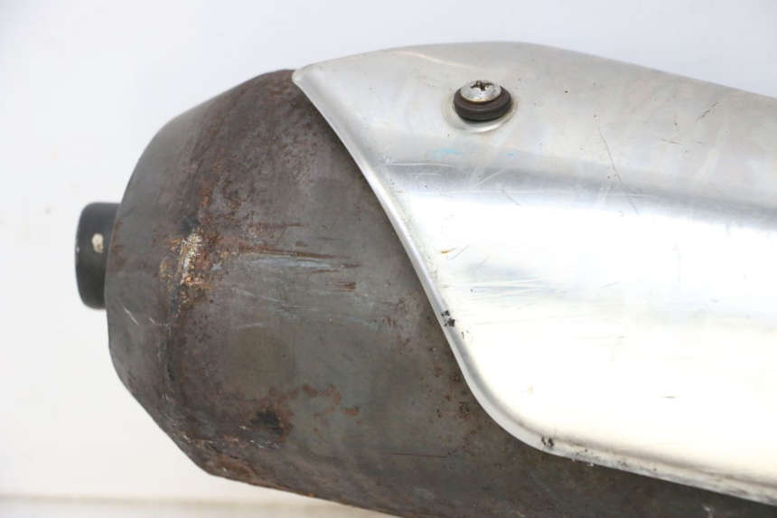 photo de UITLAATDEMPER DAELIM HISTORY 125 (2001 - 2002) - Technische close-up