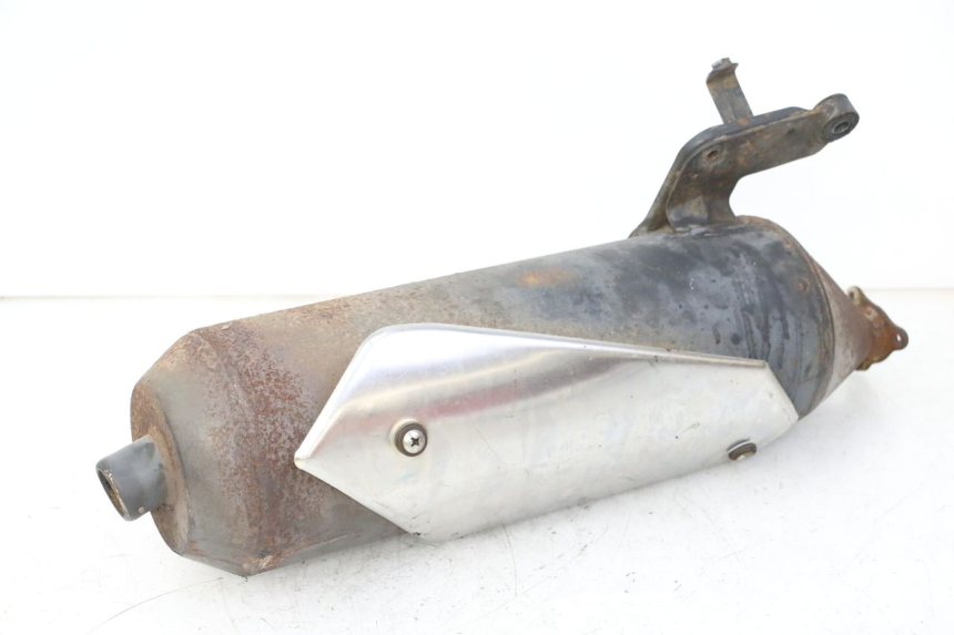 photo de UITLAATDEMPER DAELIM HISTORY 125 (2001 - 2002) - Overzicht