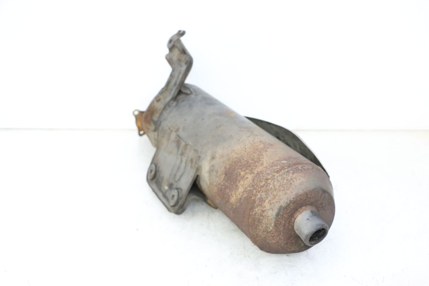 photo de UITLAATDEMPER DAELIM HISTORY 125 (2001 - 2002) - Bevestigingspunten