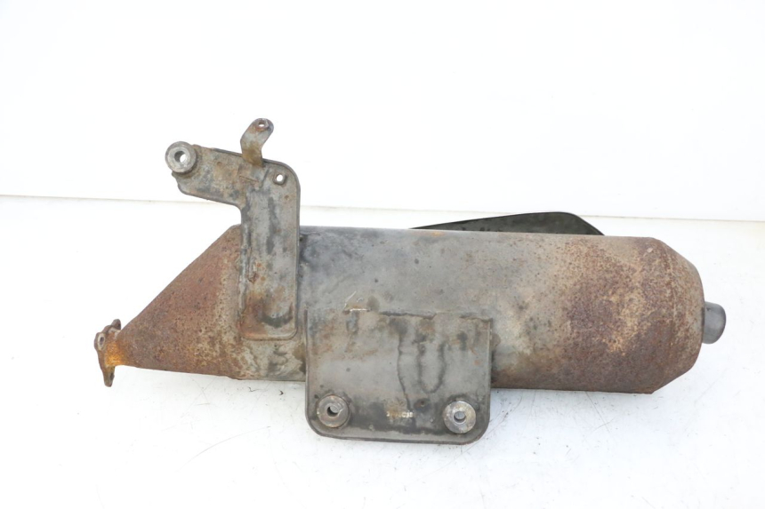 photo de UITLAATDEMPER DAELIM HISTORY 125 (2001 - 2002) - Staat van het oppervlak