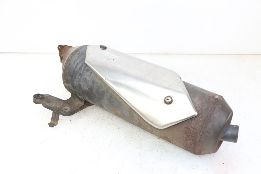 photo de UITLAATDEMPER DAELIM HISTORY 125 (2001 - 2002) - Markeringen en referenties