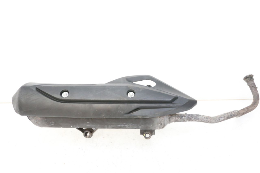 photo de UITLAATDEMPER HONDA PCX (JF57/JF64) 125 (2014 - 2018) - Hoofdaanzicht