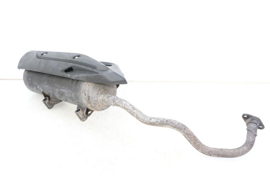 photo de UITLAATDEMPER HONDA PCX (JF57/JF64) 125 (2014 - 2018) - Kenmerkende details