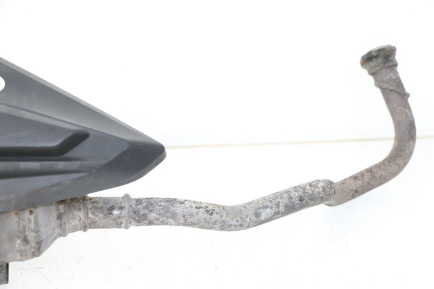 photo de UITLAATDEMPER HONDA PCX (JF57/JF64) 125 (2014 - 2018) - Detailaanzicht