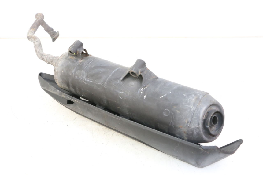 photo de UITLAATDEMPER HONDA PCX (JF57/JF64) 125 (2014 - 2018) - Andere kijkhoek