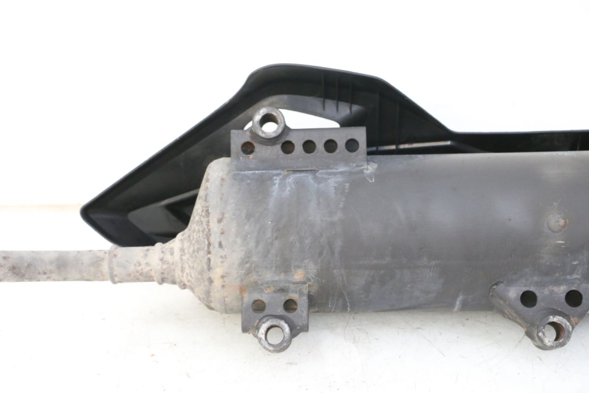 photo de UITLAATDEMPER HONDA PCX (JF57/JF64) 125 (2014 - 2018) - Technische close-up