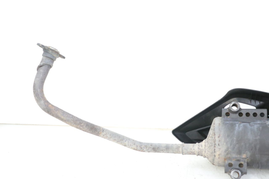 photo de UITLAATDEMPER HONDA PCX (JF57/JF64) 125 (2014 - 2018) - Bevestigingspunten