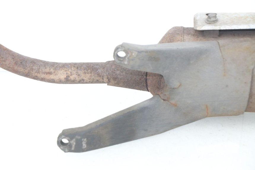 photo de UITLAATDEMPER HAOTIAN HT125T-2 125 - Productaanzicht