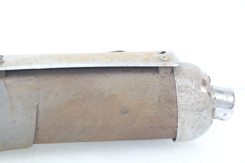 photo de UITLAATDEMPER HAOTIAN HT125T-2 125 - Kenmerkende details